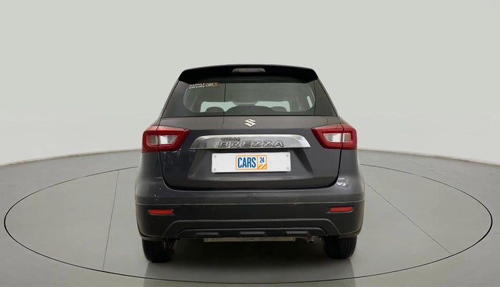 2022 Maruti Vitara Brezza VXI, Petrol, Manual, 67,564 km, Back/Rear