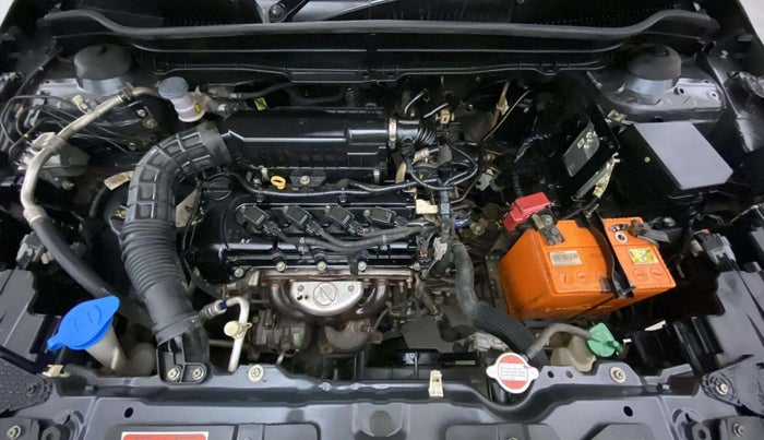 2022 Maruti Vitara Brezza VXI, Petrol, Manual, 67,564 km, Engine View