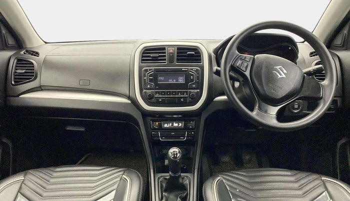 2022 Maruti Vitara Brezza VXI, Petrol, Manual, 67,564 km, Dashboard