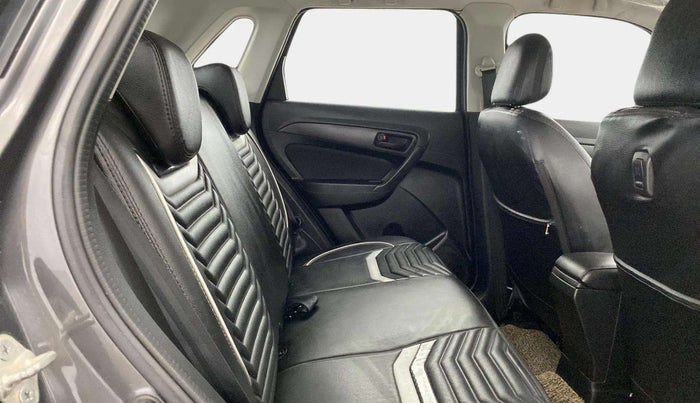 2022 Maruti Vitara Brezza VXI, Petrol, Manual, 67,564 km, Right Side Rear Door Cabin