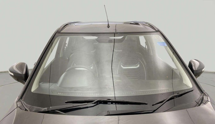 2022 Maruti Vitara Brezza VXI, Petrol, Manual, 67,564 km, Front Windshield