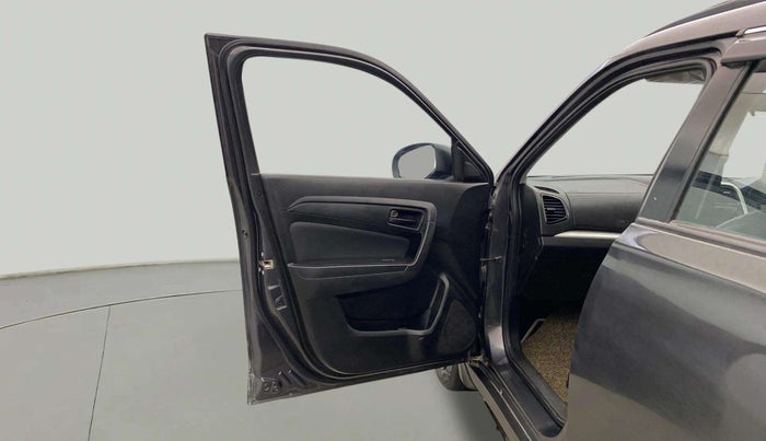 2022 Maruti Vitara Brezza VXI, Petrol, Manual, 67,564 km, LHS Front Door