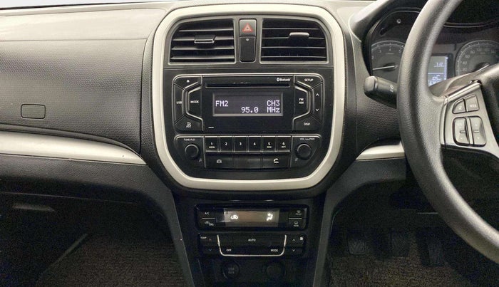 2022 Maruti Vitara Brezza VXI, Petrol, Manual, 67,564 km, Air Conditioner