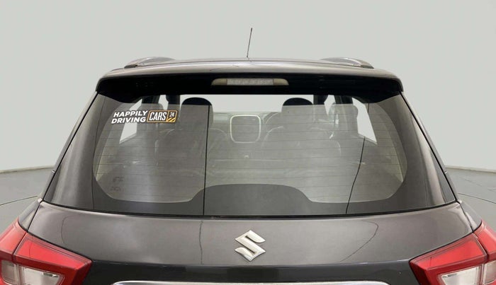 2022 Maruti Vitara Brezza VXI, Petrol, Manual, 67,564 km, Rear Windshield