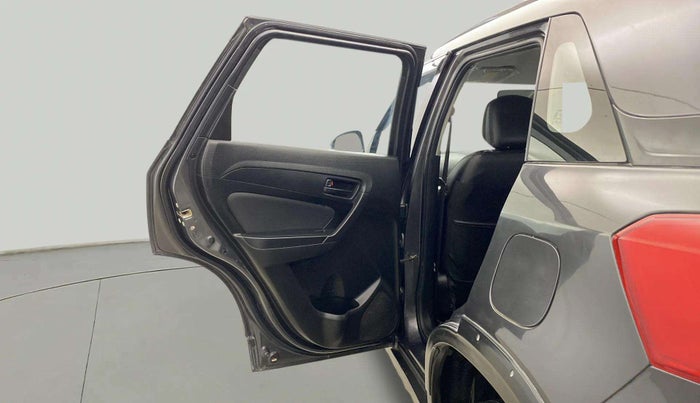 2022 Maruti Vitara Brezza VXI, Petrol, Manual, 67,564 km, LHS Rear Door