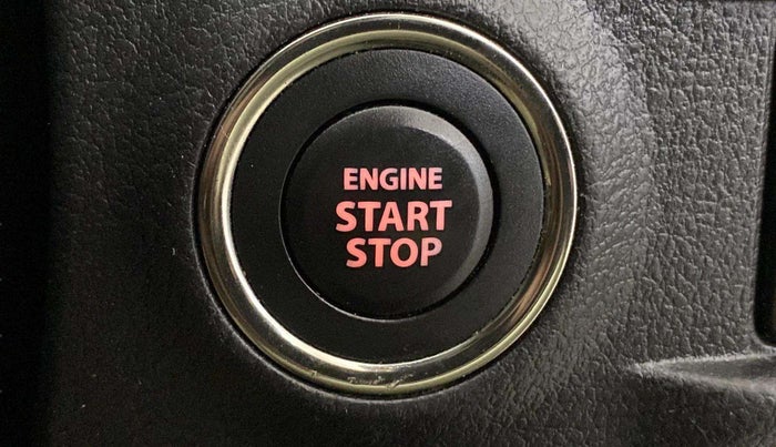 2022 Maruti Vitara Brezza VXI, Petrol, Manual, 67,564 km, Keyless Start/ Stop Button