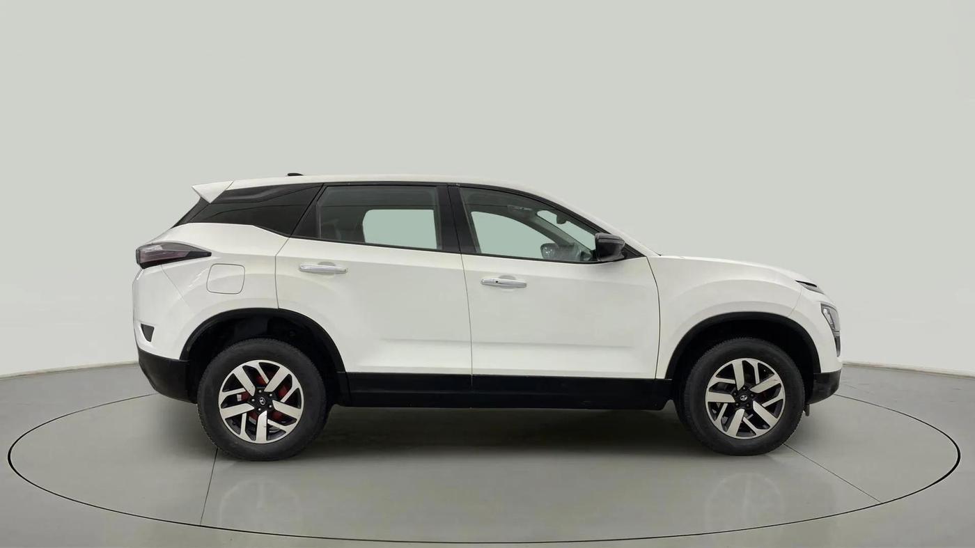 2021 Tata Harrier XZA PLUS 2.0L, Diesel, Automatic, 70,951 km, Right Side View