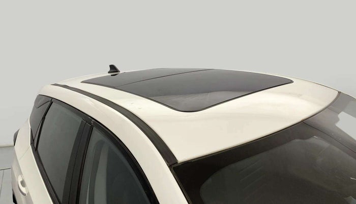 2021 Tata Harrier XZA PLUS 2.0L, Diesel, Automatic, 70,798 km, Roof