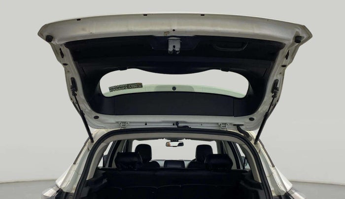 2021 Tata Harrier XZA PLUS 2.0L, Diesel, Automatic, 70,798 km, Boot Door Open