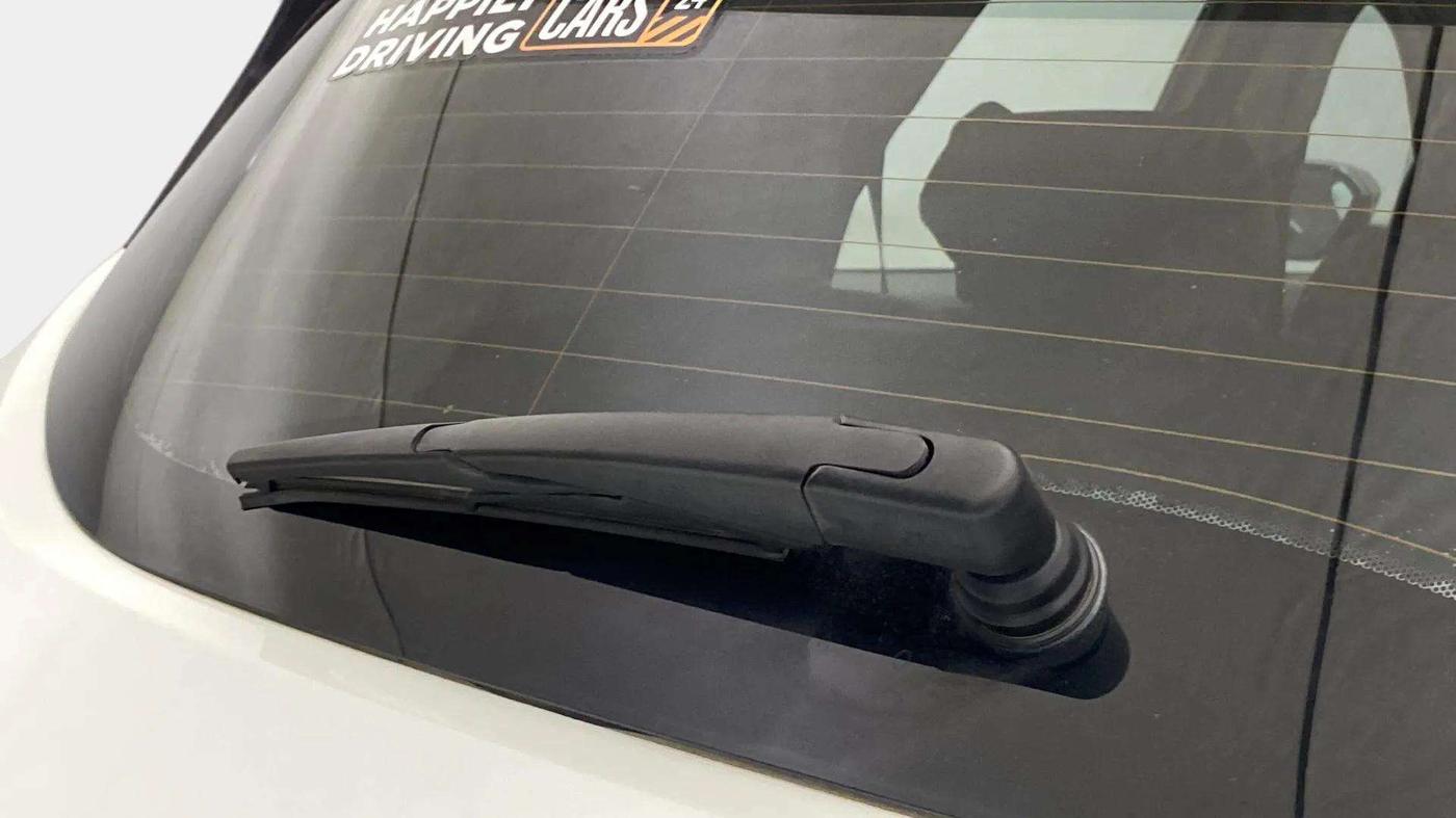 2021 Tata Harrier XZA PLUS 2.0L, Diesel, Automatic, 70,951 km, Rear Wiper