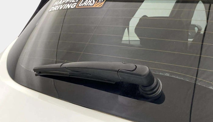2021 Tata Harrier XZA PLUS 2.0L, Diesel, Automatic, 70,798 km, Rear Wiper