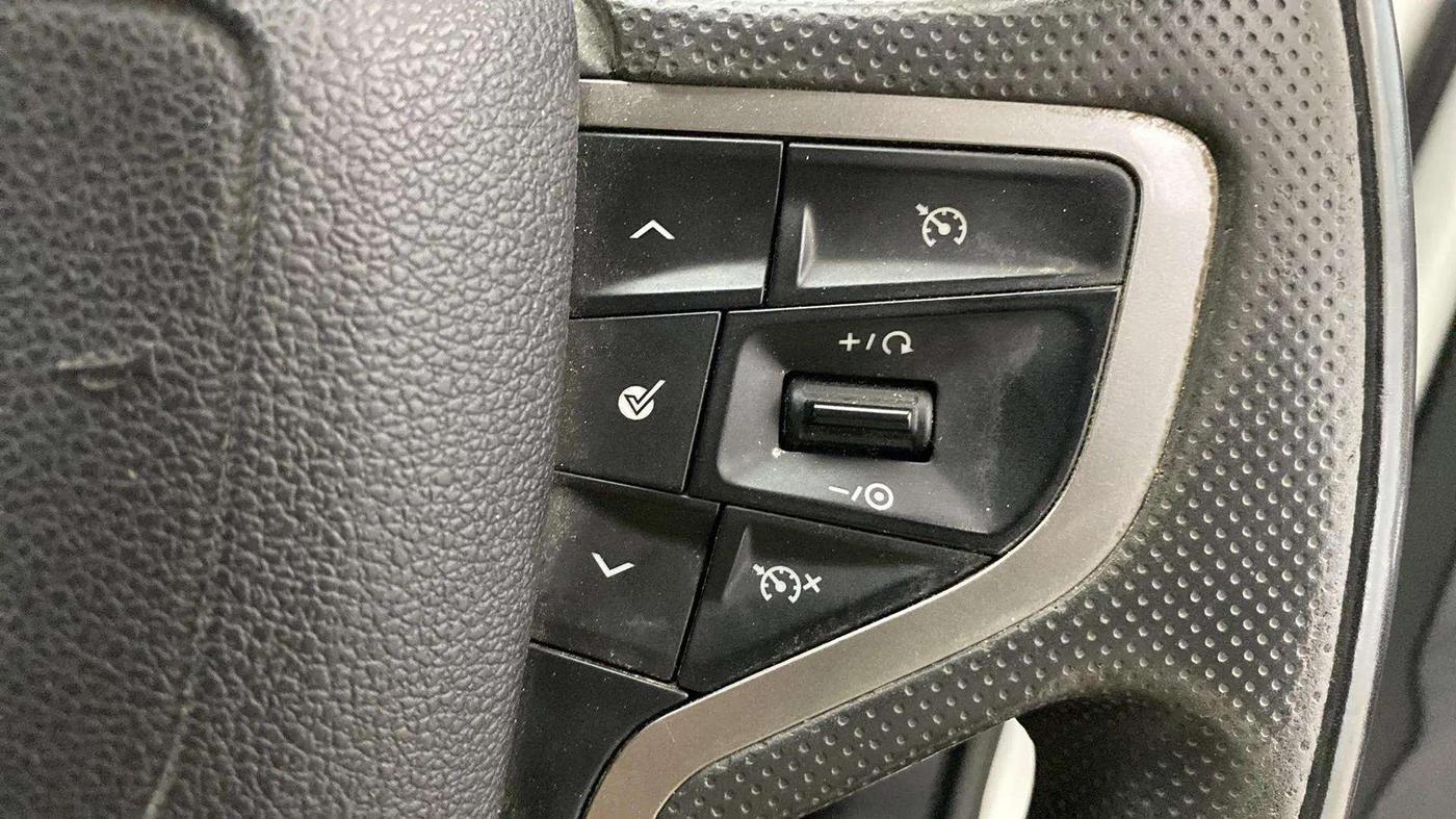 2021 Tata Harrier XZA PLUS 2.0L, Diesel, Automatic, 70,951 km, Adaptive Cruise Control