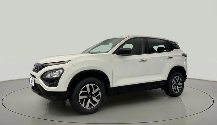 2021 Tata Harrier XZA PLUS 2.0L, Diesel, Automatic, 70,798 km, Left Front Diagonal