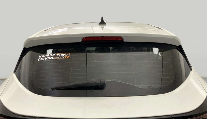 2021 Tata Harrier XZA PLUS 2.0L, Diesel, Automatic, 70,798 km, Rear Windshield