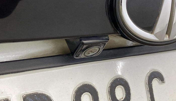 2021 Tata Harrier XZA PLUS 2.0L, Diesel, Automatic, 70,798 km, Parking Camera