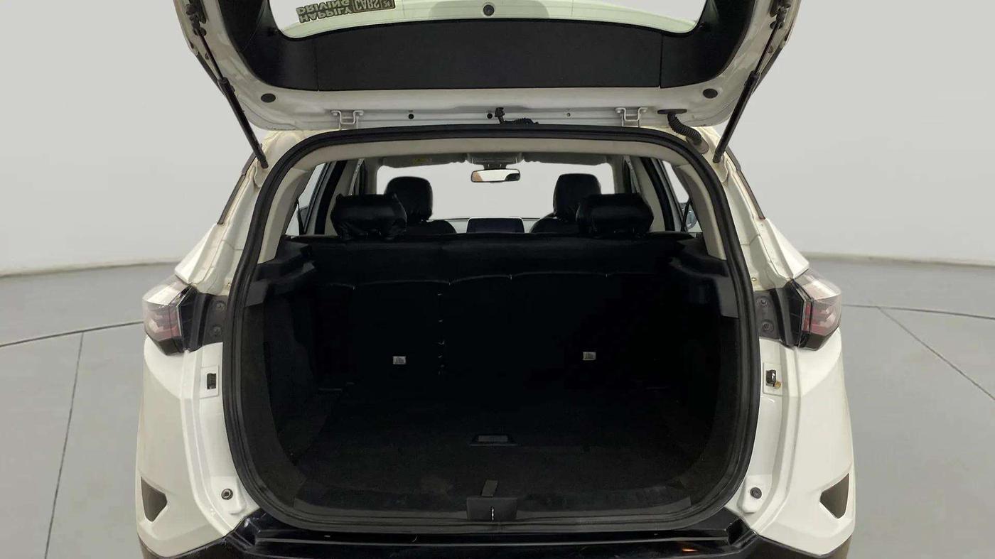 2021 Tata Harrier XZA PLUS 2.0L, Diesel, Automatic, 70,951 km, Boot Open Zoomed View