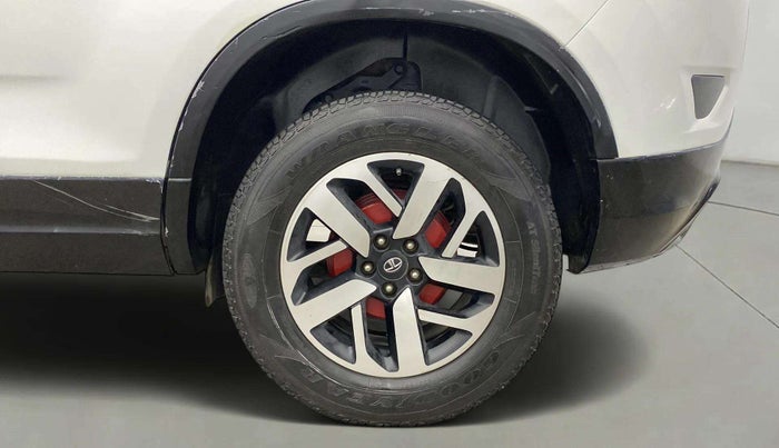 2021 Tata Harrier XZA PLUS 2.0L, Diesel, Automatic, 70,798 km, Left Rear Wheel