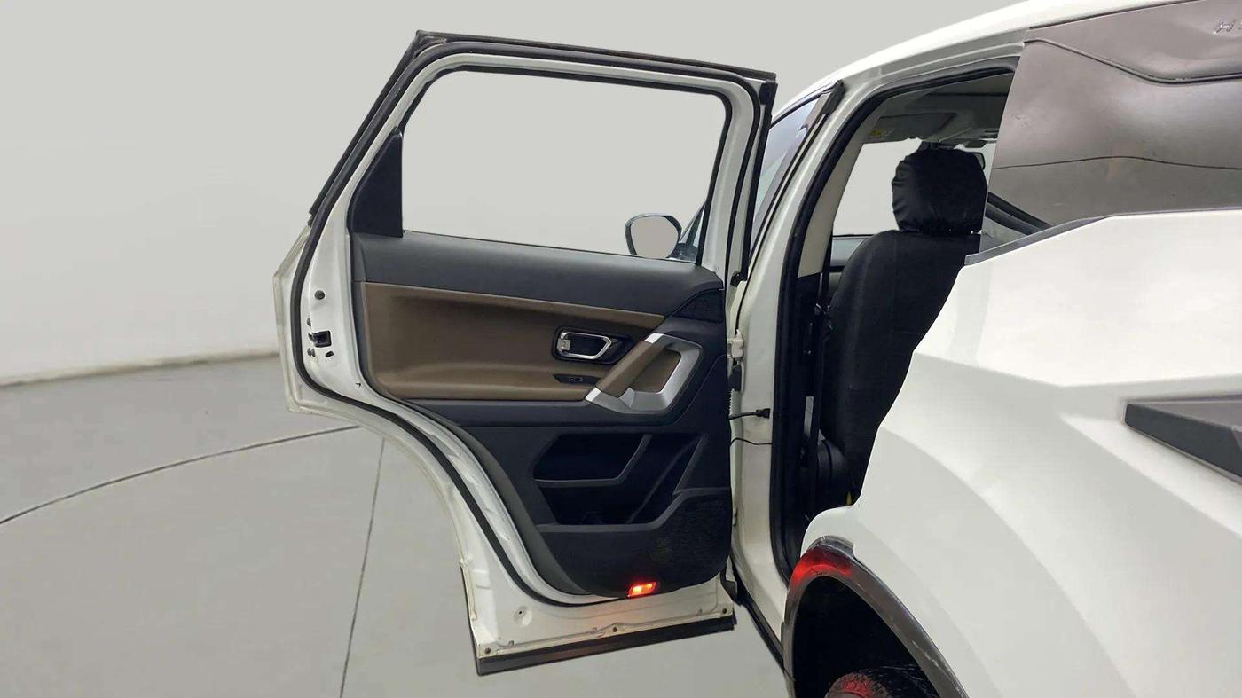 2021 Tata Harrier XZA PLUS 2.0L, Diesel, Automatic, 70,951 km, LHS Rear Door