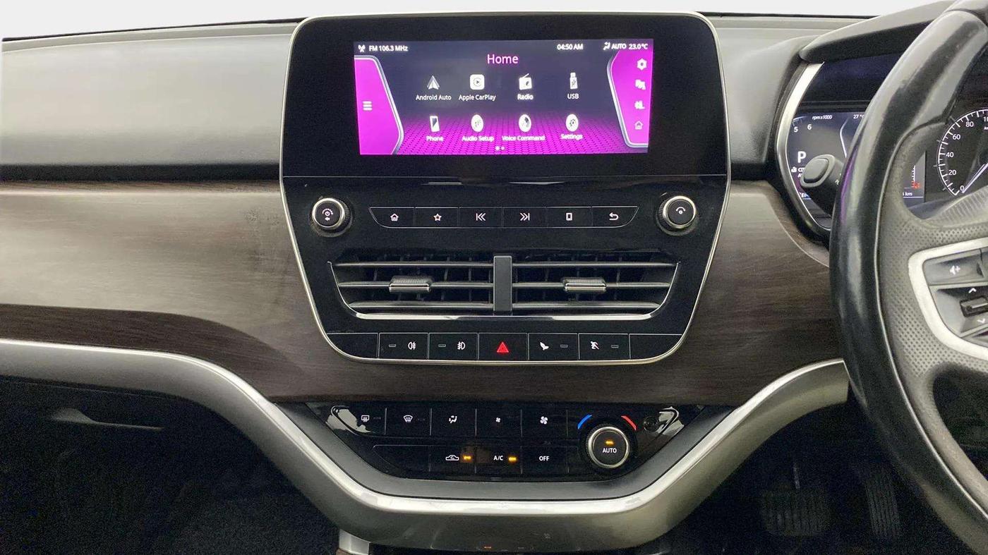 2021 Tata Harrier XZA PLUS 2.0L, Diesel, Automatic, 70,951 km, Air Conditioner