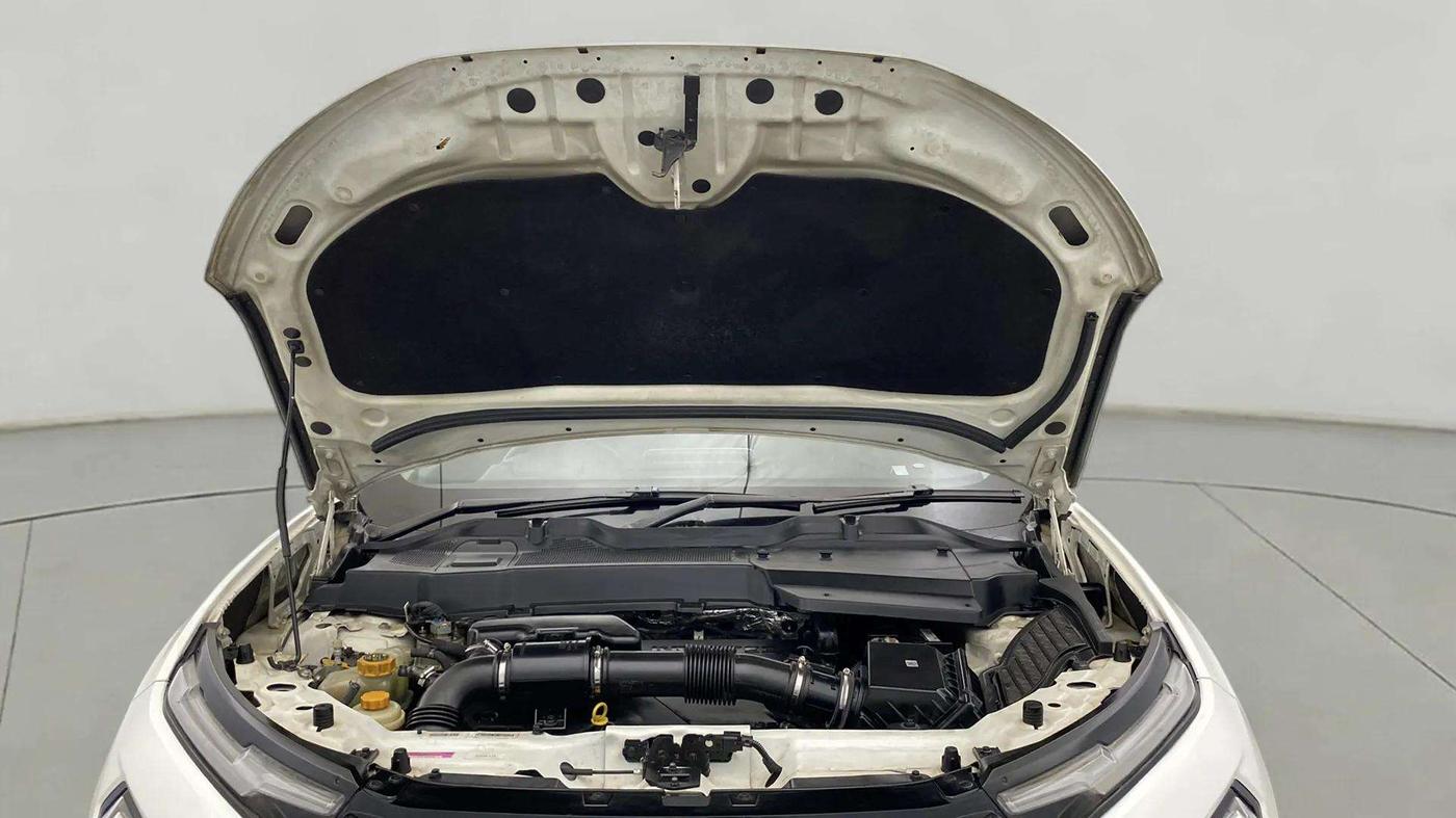 2021 Tata Harrier XZA PLUS 2.0L, Diesel, Automatic, 70,951 km, Open Bonet