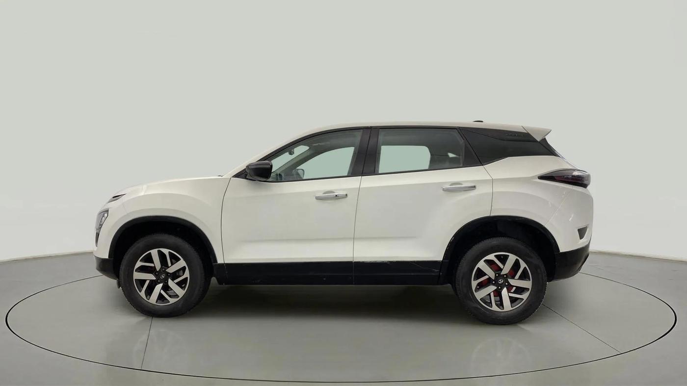 2021 Tata Harrier XZA PLUS 2.0L, Diesel, Automatic, 70,951 km, Left Side