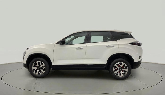 2021 Tata Harrier XZA PLUS 2.0L, Diesel, Automatic, 70,798 km, Left Side