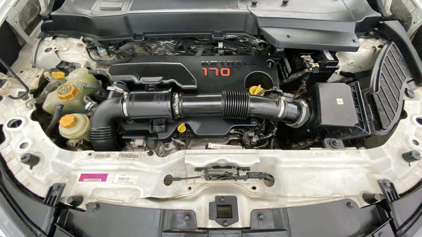 2021 Tata Harrier XZA PLUS 2.0L, Diesel, Automatic, 70,951 km, Engine View
