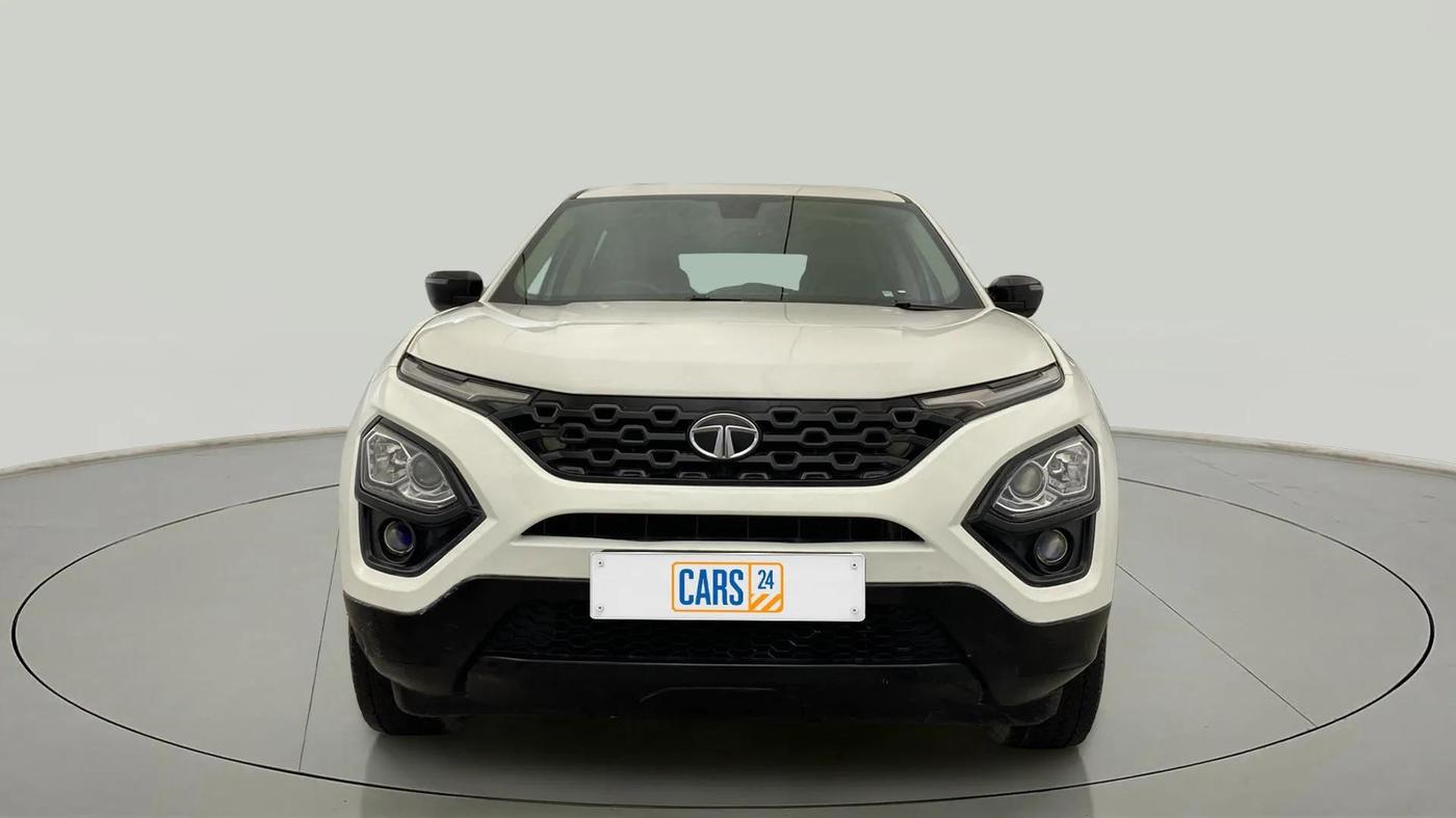 2021 Tata Harrier XZA PLUS 2.0L, Diesel, Automatic, 70,951 km, Front