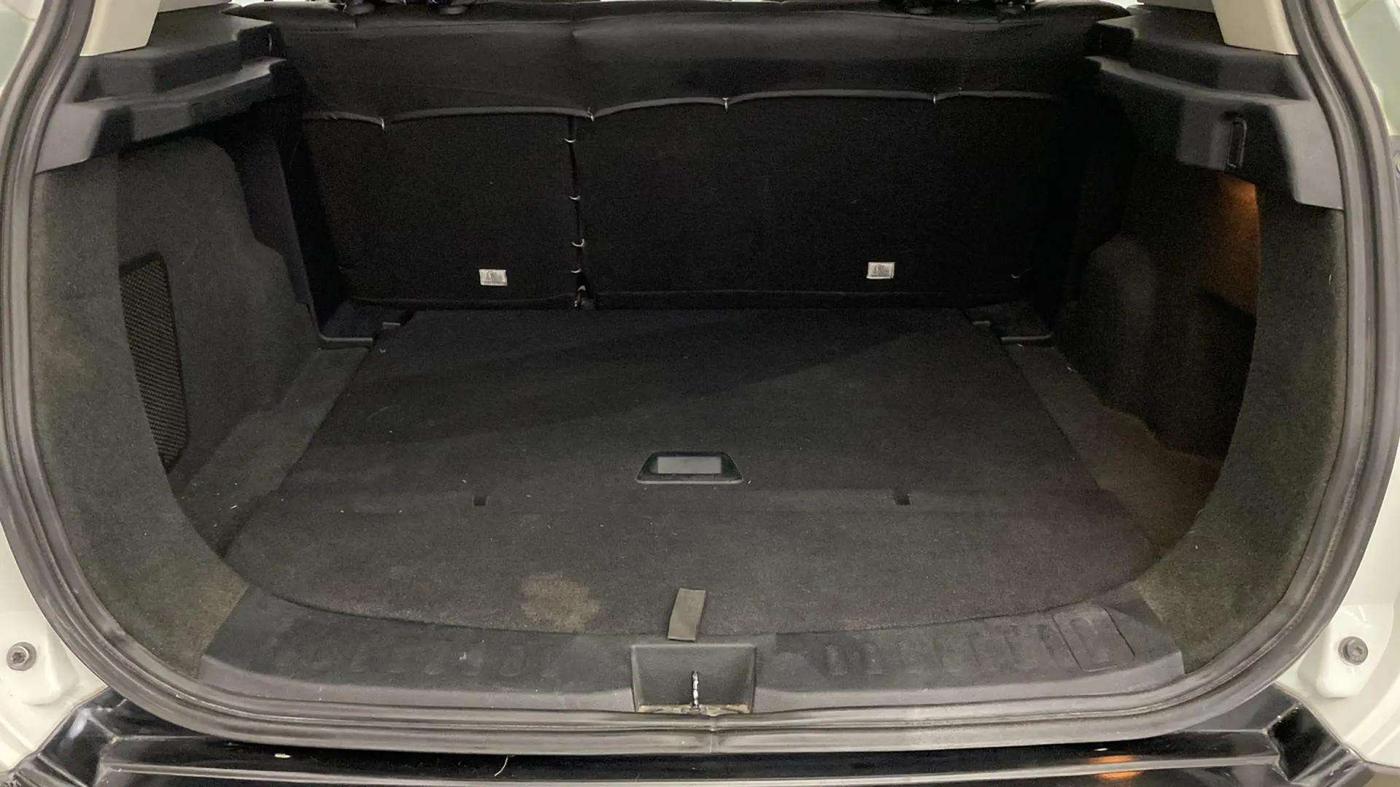 2021 Tata Harrier XZA PLUS 2.0L, Diesel, Automatic, 70,951 km, Boot Inside