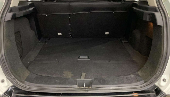 2021 Tata Harrier XZA PLUS 2.0L, Diesel, Automatic, 70,798 km, Boot Inside