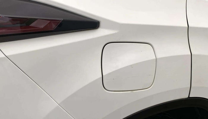 2021 Tata Harrier XZA PLUS 2.0L, Diesel, Automatic, 70,798 km, Right quarter panel - Minor scratches