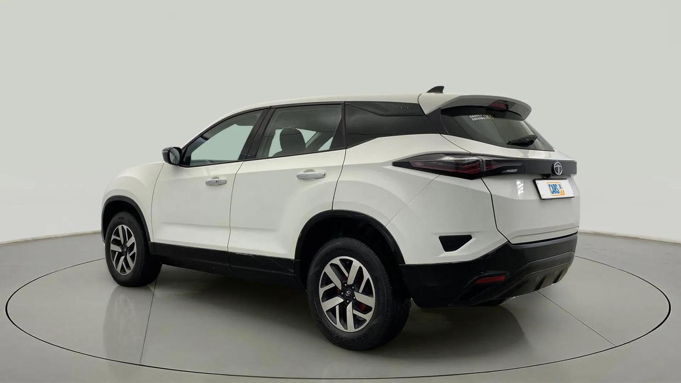 2021 Tata Harrier XZA PLUS 2.0L, Diesel, Automatic, 70,951 km, Left Back Diagonal