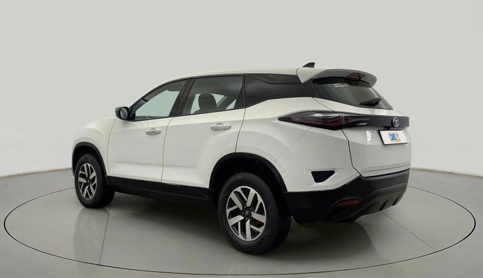 2021 Tata Harrier XZA PLUS 2.0L, Diesel, Automatic, 70,798 km, Left Back Diagonal