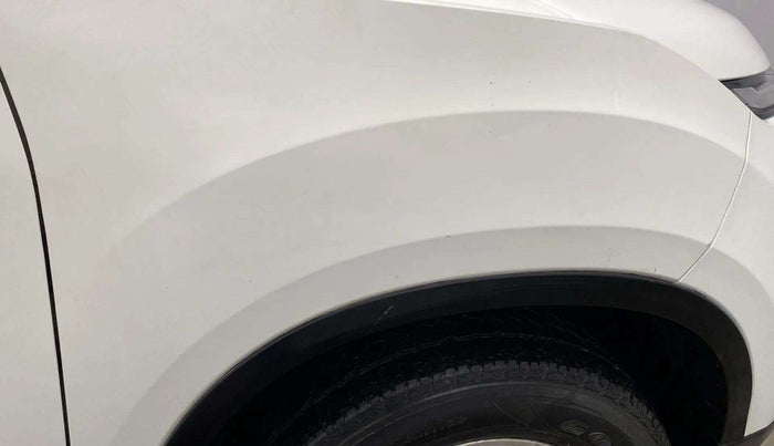 2021 Tata Harrier XZA PLUS 2.0L, Diesel, Automatic, 70,798 km, Right fender - Slightly dented