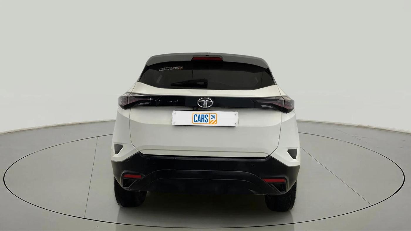 2021 Tata Harrier XZA PLUS 2.0L, Diesel, Automatic, 70,951 km, Back/Rear