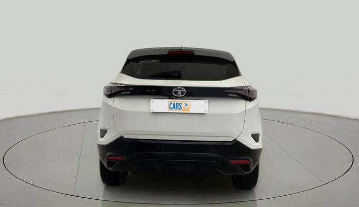 2021 Tata Harrier XZA PLUS 2.0L, Diesel, Automatic, 70,798 km, Back/Rear