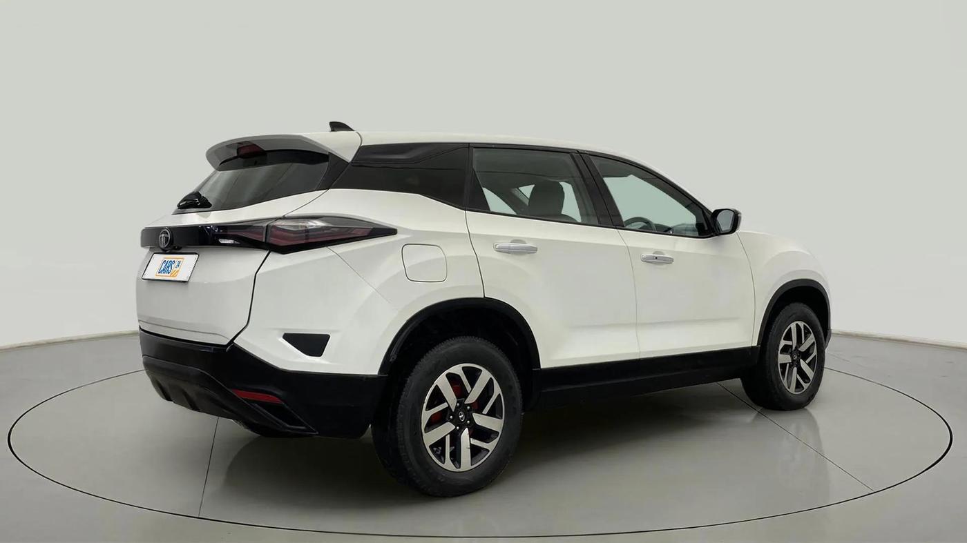 2021 Tata Harrier XZA PLUS 2.0L, Diesel, Automatic, 70,951 km, Right Back Diagonal