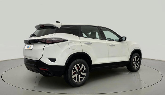 2021 Tata Harrier XZA PLUS 2.0L, Diesel, Automatic, 70,798 km, Right Back Diagonal