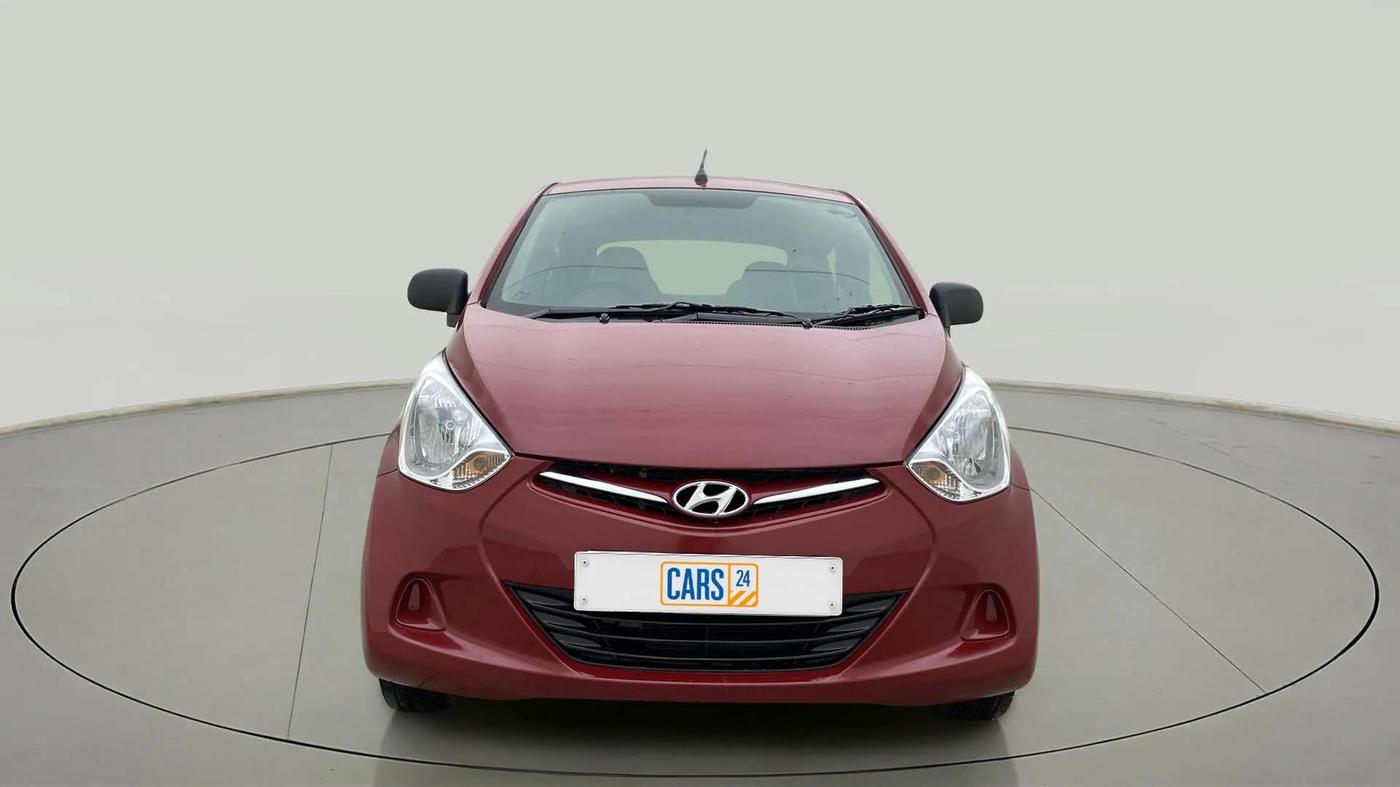 2017 Hyundai Eon ERA +, Petrol, Manual, 54,281 km, Front
