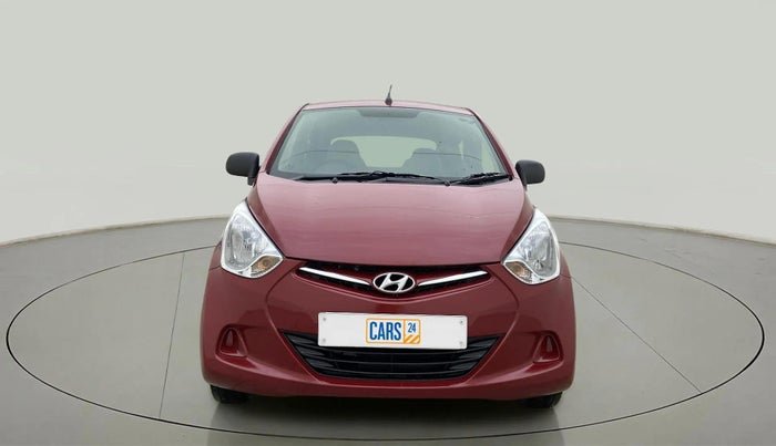 2017 Hyundai Eon ERA +, Petrol, Manual, 54,281 km, Front