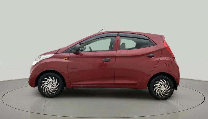 2017 Hyundai Eon ERA +, Petrol, Manual, 54,281 km, Left Side