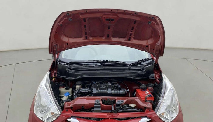 2017 Hyundai Eon ERA +, Petrol, Manual, 54,281 km, Open Bonet