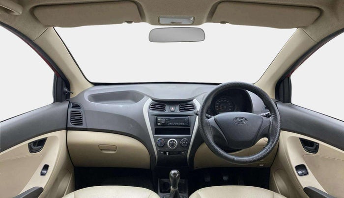2017 Hyundai Eon ERA +, Petrol, Manual, 54,281 km, Dashboard