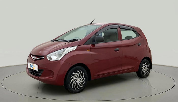 2017 Hyundai Eon ERA +, Petrol, Manual, 54,281 km, Left Front Diagonal