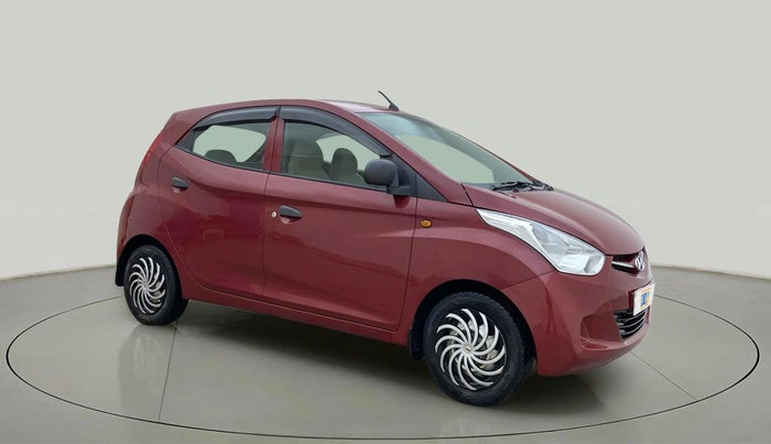 2017 Hyundai Eon ERA +, Petrol, Manual, 54,281 km, Right Front Diagonal