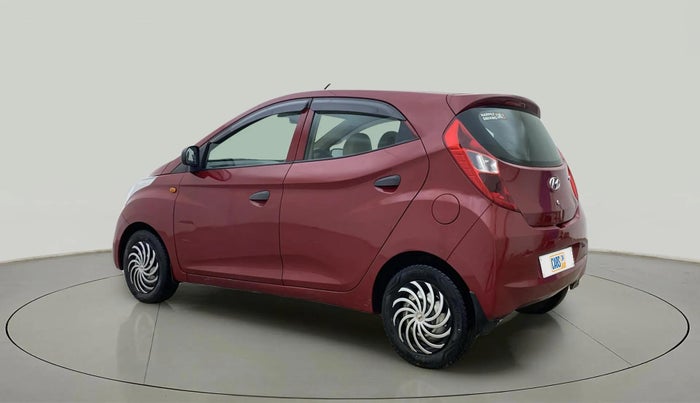 2017 Hyundai Eon ERA +, Petrol, Manual, 54,281 km, Left Back Diagonal