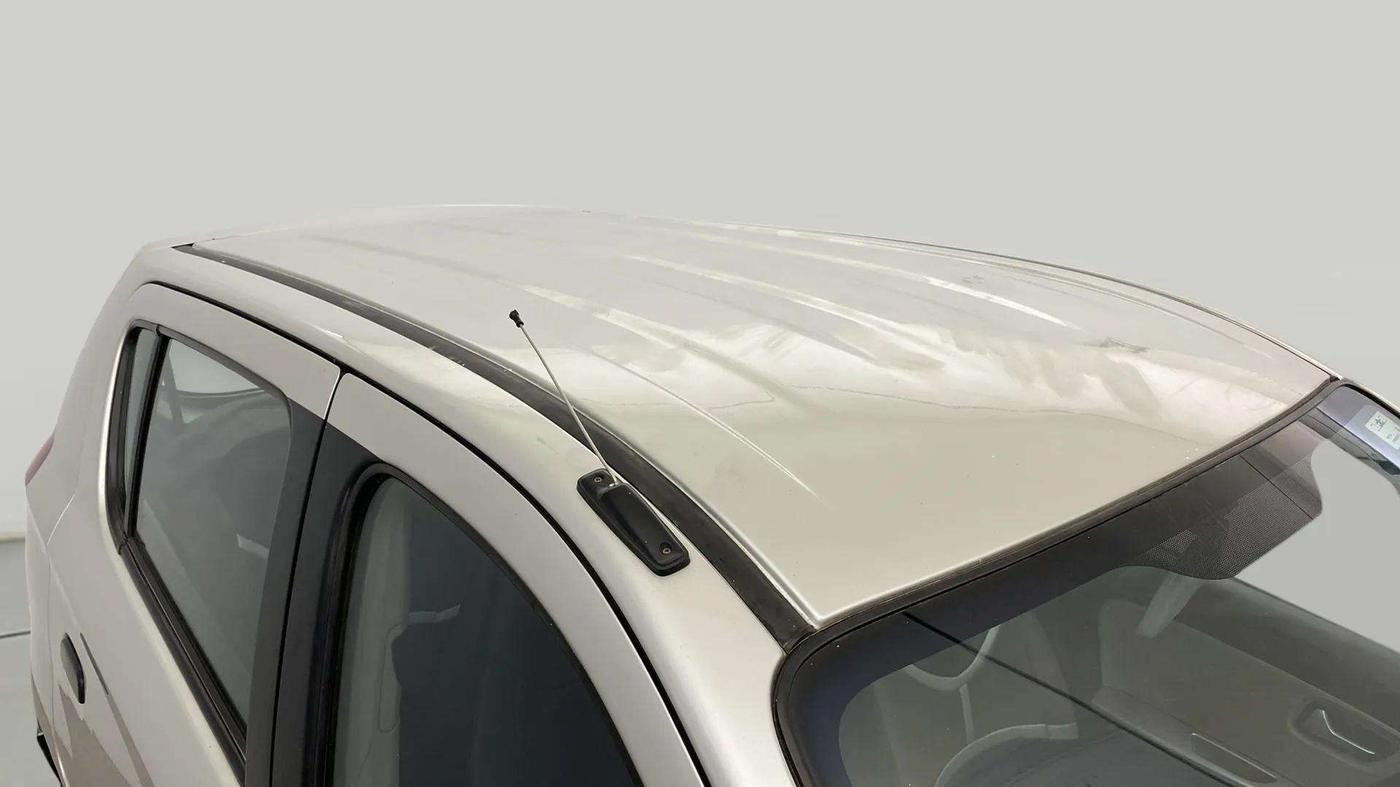 2017 Maruti Alto K10 VXI, Petrol, Manual, 97,123 km, Roof