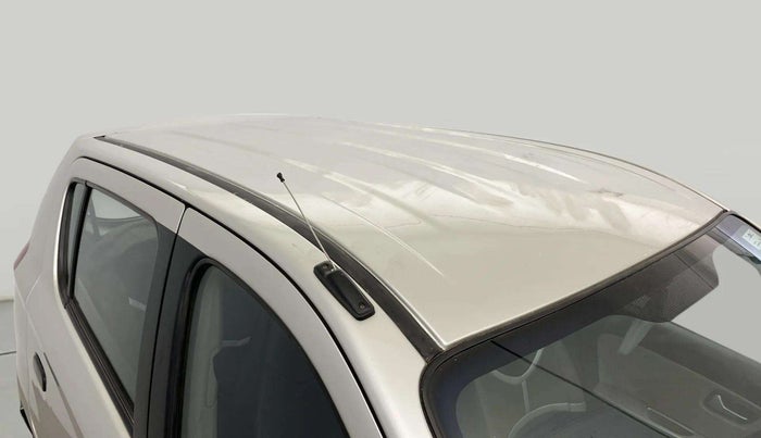 2017 Maruti Alto K10 VXI, Petrol, Manual, 97,123 km, Roof