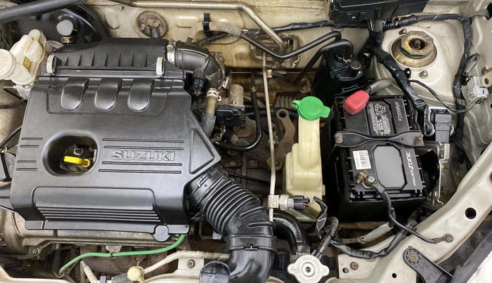 2017 Maruti Alto K10 VXI, Petrol, Manual, 97,123 km, Engine View - Left