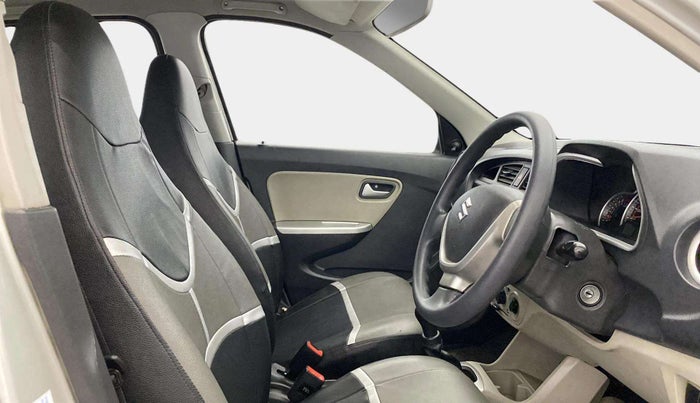 2017 Maruti Alto K10 VXI, Petrol, Manual, 97,123 km, Right Side Front Door Cabin